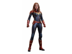 Figura Hot Toys MMS521 - Marvel Comics - Captain Marvel - Captain Marvel Standard Version