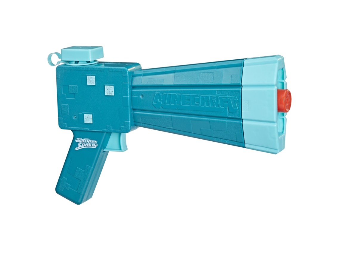 Pistola de agua NERF Squid