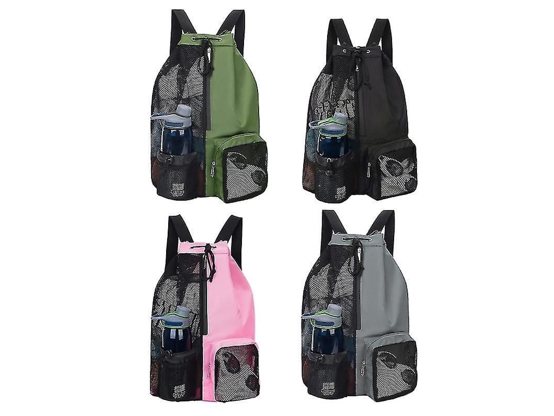 2026-mochila Impermeable Para Natación Gimnasio Con Compartimentos Seco Y Mojado Bolsa De Equipo De Piscina Ligera