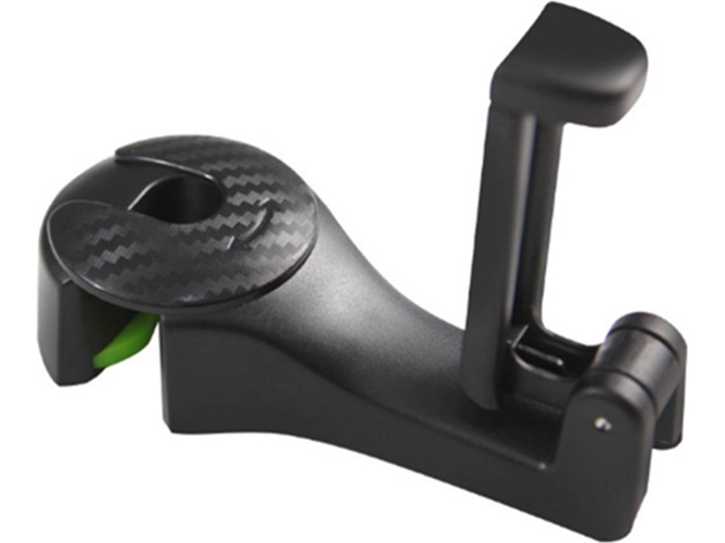 Gancho WJS Phone Holder (Negro)