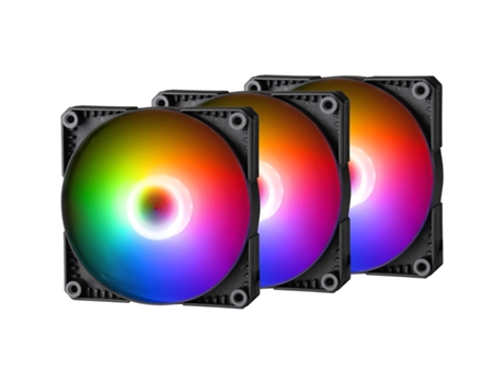 Ventilador Phanteks Ph-F120 Sk Pwm Rgb Caja Caja Pc