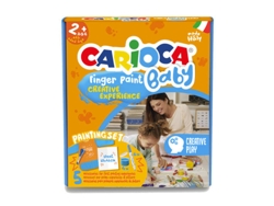 Conjunto Artístico CARIOCA Bebé 43015