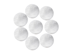 Bolas de filtro para piscina Succebuy, 1.5 lb, reutilizables para filtro de arena de piscina