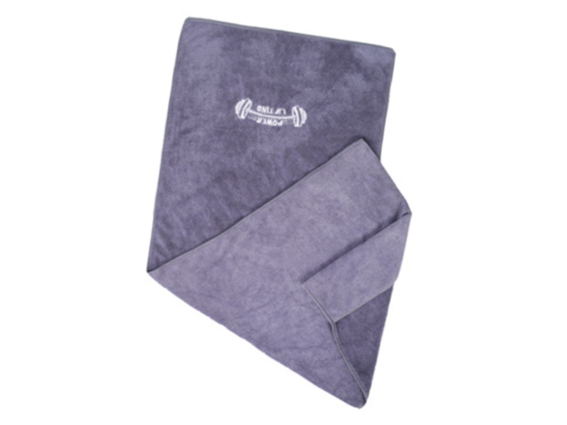 Toalla Kofihety Absorbente Microfibra Azul (42x95cm)