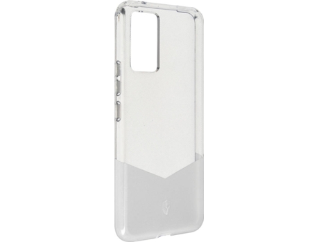 Carcasa Vivo V21 FORCE CASE Tryax Transparente