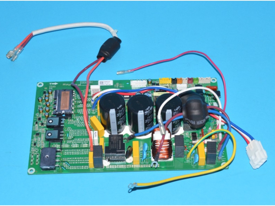 Placa De Control Unidad Exterior Para Aire Acondicionado Hisense K1995972