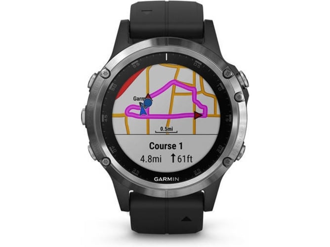 fenix 5x plus bluetooth