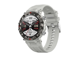 Smartwatch 1.39 HD Pantalla Grande IP67 Resistente al Agua Yuysan Gris
