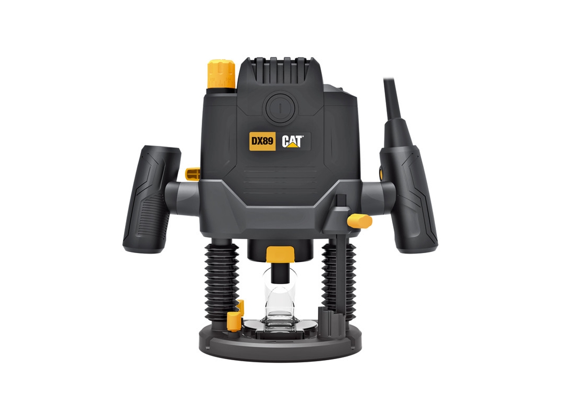 Fresadora 60mm - 2100W CATERPILLAR POWER TOOLS (DX89)
