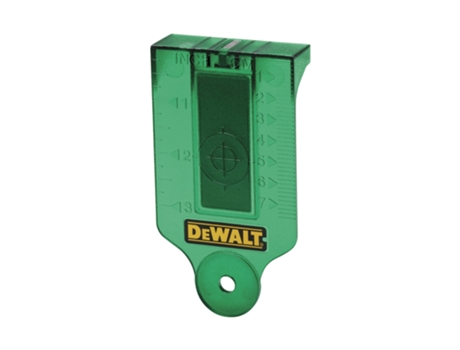 Dewalt De0730G-Xj - Placa-Objetivo Para Lasers