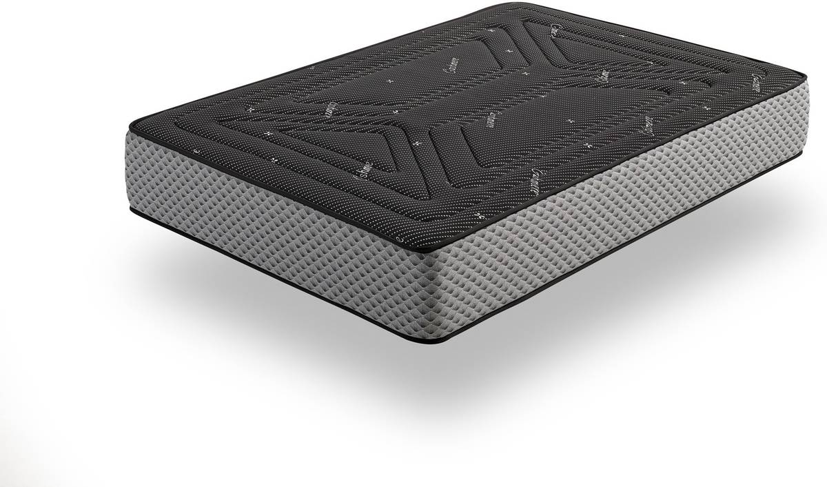 Muelle Ensacado Cashmere 150x200 night confort altura 26 cm +2.