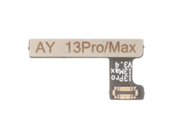 Reparación de cable flexible, reemplazo de PCB de batería para iPhone 13, 13 Pro y 13 Pro Max.