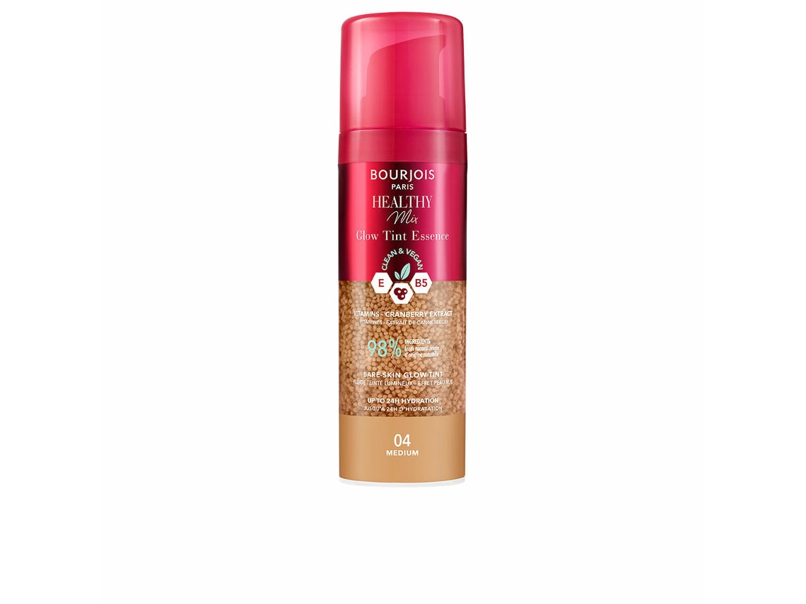 Set de maquillaje Bourjois Healthy Mix (dispensador)
