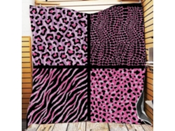 Microfibra Estampado Cama Estampado Material Funda Nórdica Diseño Juego 150x130 Cm