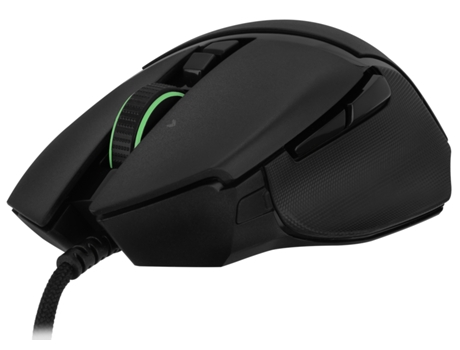 Ratón Gaming RAZER Basilisk V2 (20000 dpi - Negro)