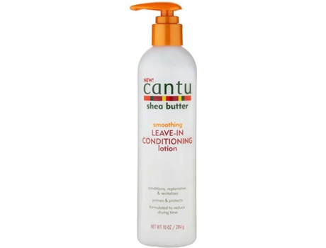 Acondicionador CANTU Smoothing Leave-In (284 gr)