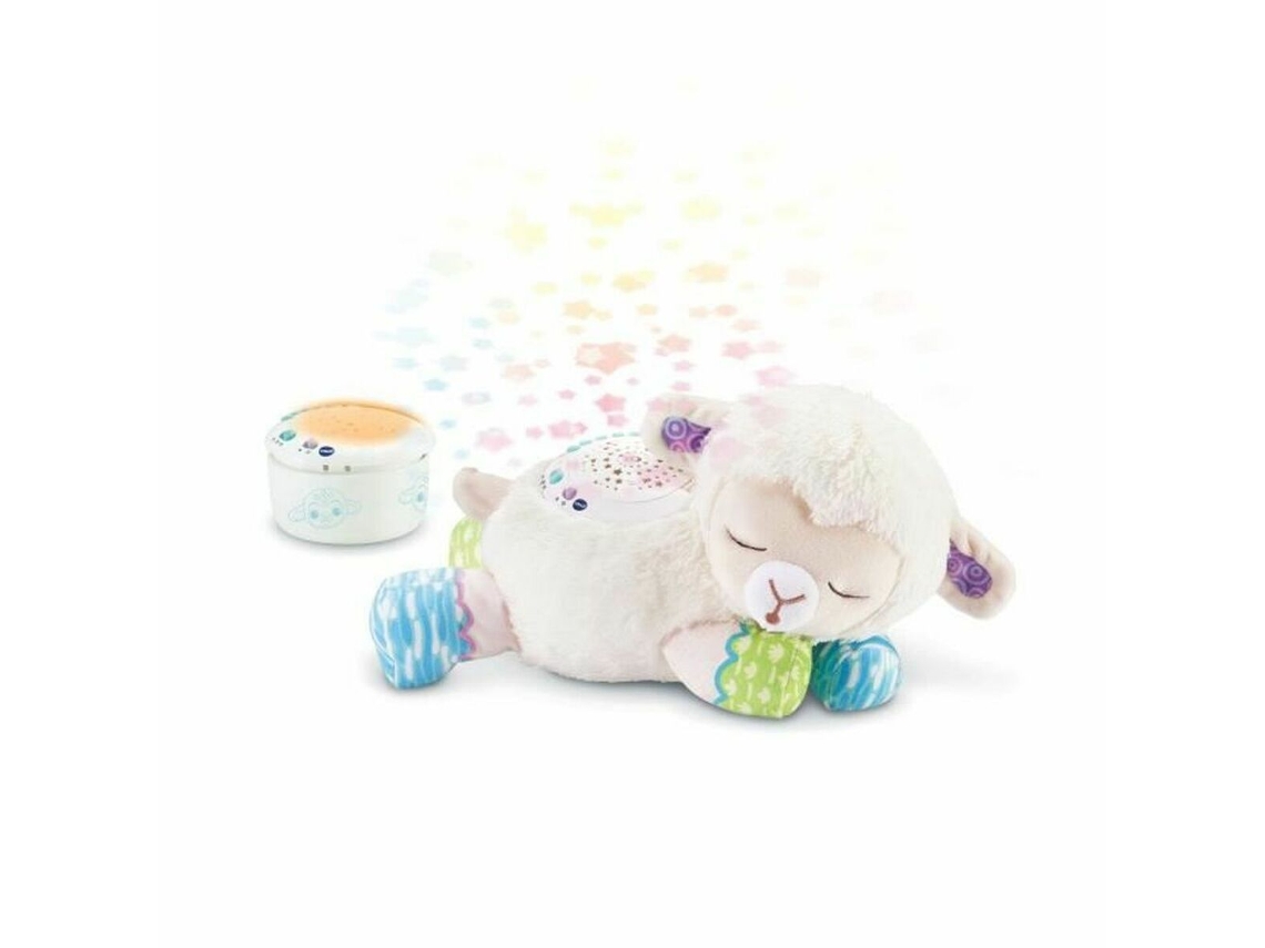 Lámpara Proyector Vtech Baby Starry Night 3 en 1