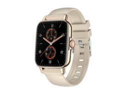 Pulsera reloj inteligente con carga inalámbrica, pantalla Full HD, Bluetooth, llamadas, música, deportes, salud, Ly Ebike Watch