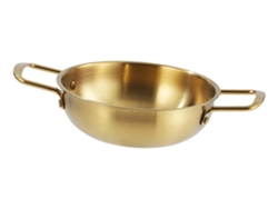 Olla para ramen coreana, olla para fideos ramen coreana, 18 cm, slowmoose