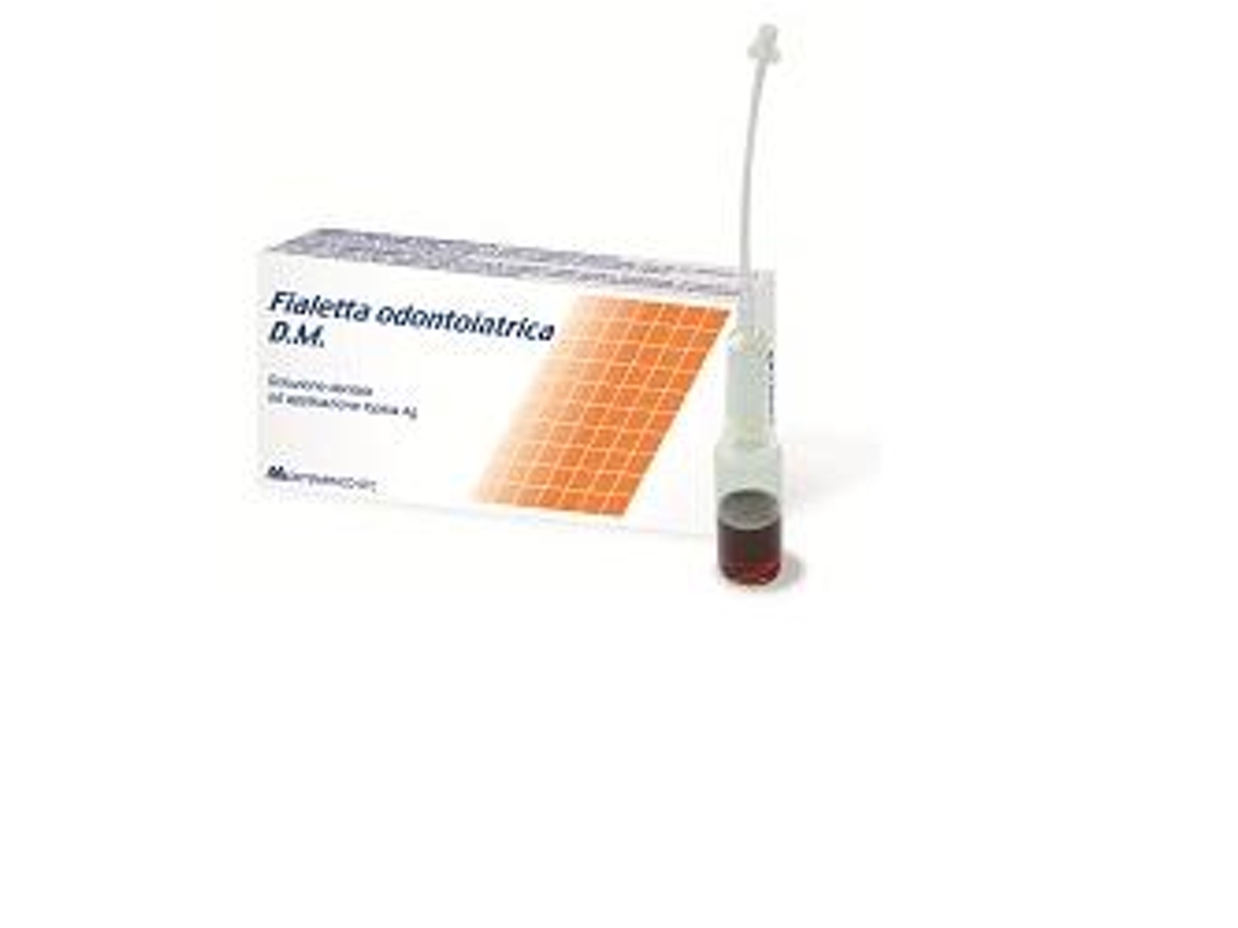 Fialetta Odontoiatrica Dm 4 G Knapp