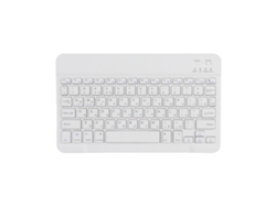 Teclado Inalámbrico Ultrafino De 10 Pulgadas Con Bluetooth 3.0 Para Android/os X/windows (en Ruso)