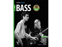 Libro ROCKSCHOOL Bass - Grade 1 2018+ (Para Bajo - Idioma: Inglés)