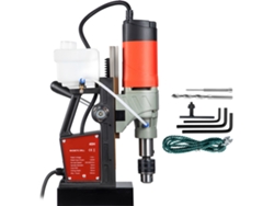 Taladro magnético Succebuy, taladro magnético eléctrico de 1200 W, base magnética de 1,57 pulgadas