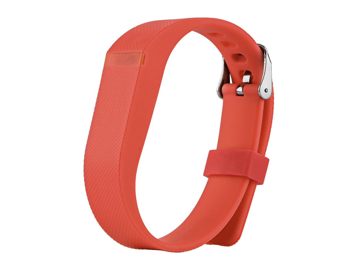 Correa de repuesto para pulsera inteligente Fitbit Flex, color naranja