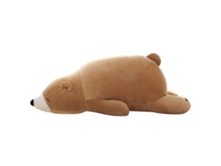 Lindo Osito De Peluche De 50 Cm, Juguete De Peluche Para Niños, Regalo De Cumpleaños, Color Marrón.