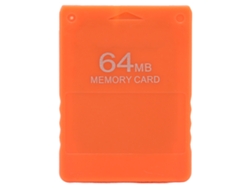 Cartão de Memória 64mb Ps2 LAXISCREED Fmcb1.966