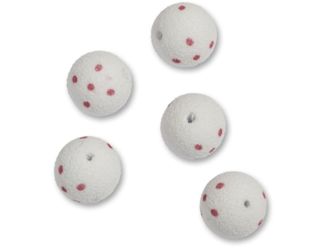 Cuentas ZEBCO Flatty Scratcher EVA Beads