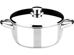 Olla MONIX Óptima Acero Inoxidable (16 cm)