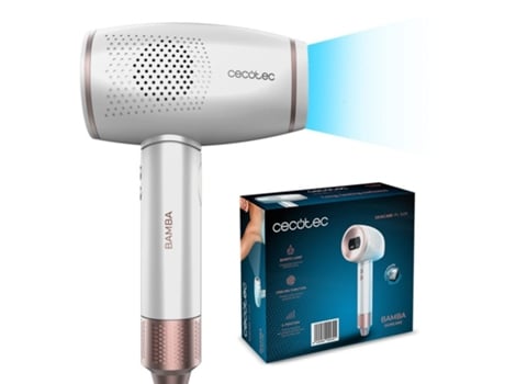 Depiladora SkinCare IPL Gun CECOTEC