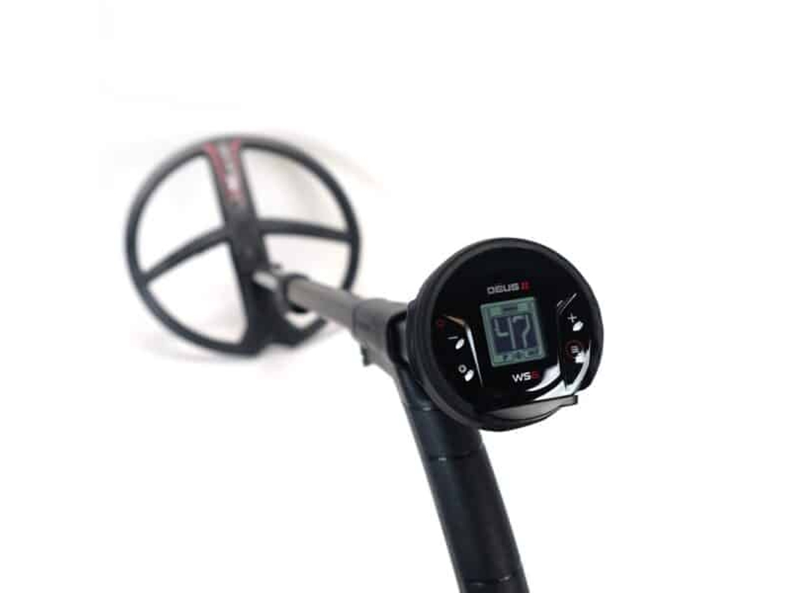 Detector De Metales Xp Deus Ii Master Ws6 28 Fmf