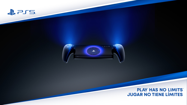 Preventa PLAYSTATION Portal - Reproductor Portátil