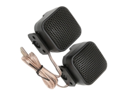 2 Tweeters Para Coche, 105 Db, 500 W, Altavoz Estéreo Para Sistema De Sonido Interior.