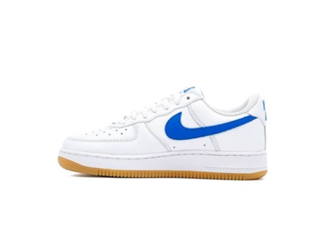 Zapatillas Retro de Hombre NIKE Air Force 1 Low Retro Blanco (42)