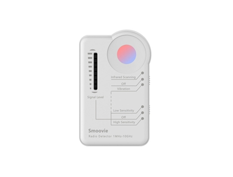 Cámara Vigilancia ENZON 15204 branco