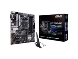 Placa base ASUS Prime B550M-A II (WI-FI) - B550/AM4/mATX