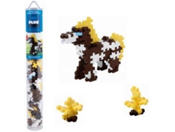 Bloques de Construcción PLUS PLUS Caballo (100 Piezas)