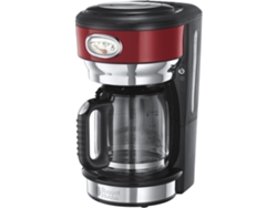 Cafetera de Goteo RUSSELL HOBBS 21700-56 (10 Tazas)