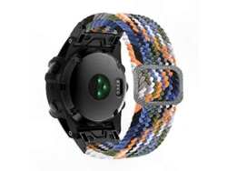 Pulseiras Ajustáveis ​​para Smartwatches Com Gps, Compatíveis Com A Série Garmin Fenix ​​7.
