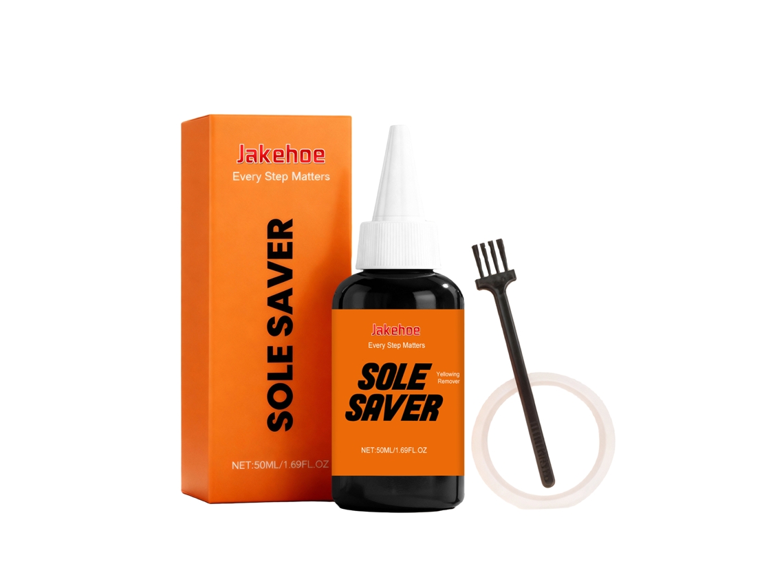 Protector de suela antideslizante y duradero para calzado.