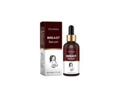 Sérum iluminador, reafirmante y con efecto lifting en el pecho.