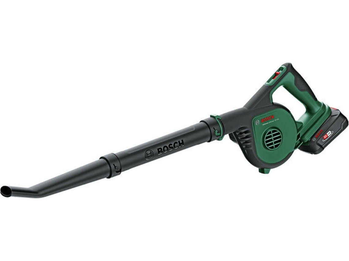 Soplador de Hojas BOSCH Sin Cable UniversalLeafBlower 18V-130