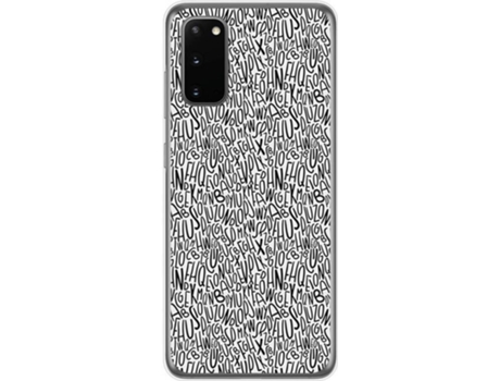 Carcasa Samsung Galaxy A41 TUMUNDOSMARTPHONE Dibujos Multicolor