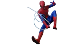 Figura Hot Toys MMS771 - Marvel Comics - The Amazing Spider Man - Spider Man