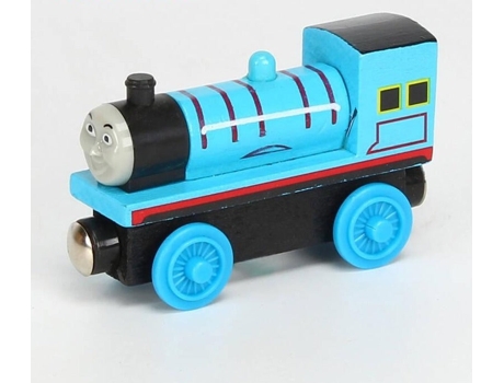 Thomas Y Sus Amigos: Tren Magnético de Madera. 13