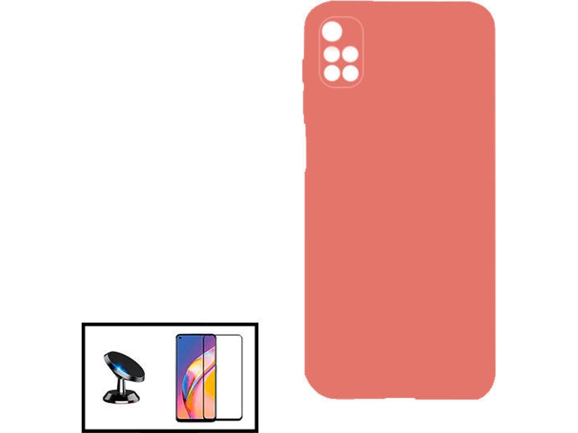 Protector De Pantalla Gorilaglass Para Xiaomi Como Título Yemaesre Rosa