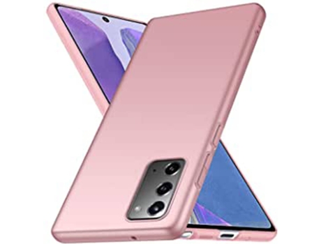 Carcasa Samsung Note 20 Turtleshell Rosa